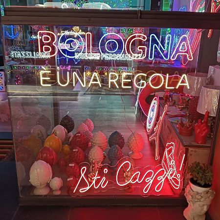 Le Due Sorelle In Fiera Bolonia Zewnętrze zdjęcie