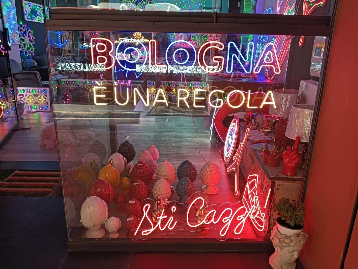 Le Due Sorelle In Fiera Bolonia Zewnętrze zdjęcie