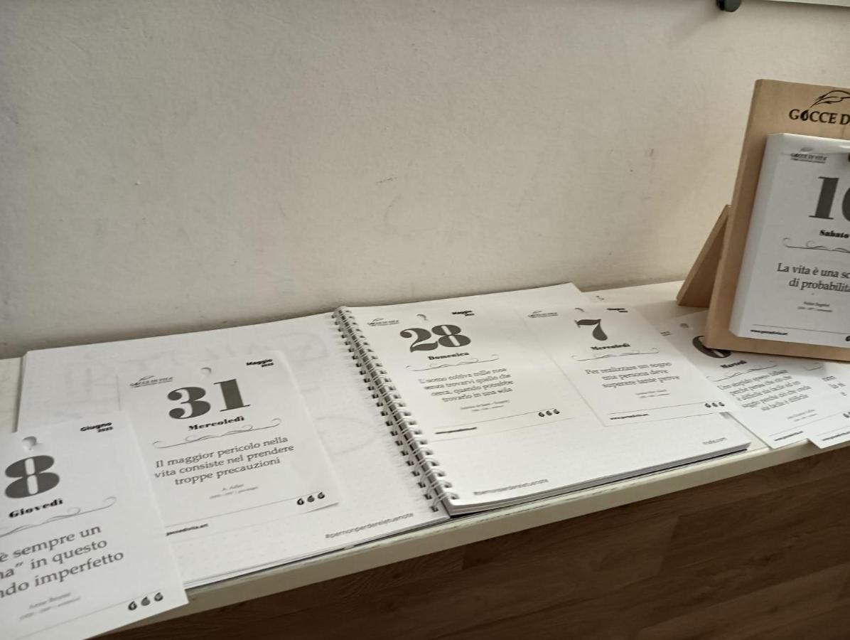 Le Due Sorelle In Fiera Bolonia Zewnętrze zdjęcie